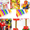 Colorful Twisting Balloons for Party Decorations and DIY Crafts