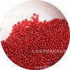 Silver Rice Glass Beads for Jewelry Making