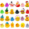 24-Day Christmas Rubber Duck Advent Calendar