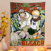 Japanese Anime Tapestry Wall Hanging for Bedroom & Dorm Decor