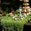 Artificial Moss Mat for Table Runner and DIY Decor