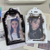 Cute Strawberry Card Holder for Photos and Idol Cards