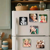 Marilyn Monroe Cartoon Fridge Magnets – Retro Pop Art Decor