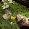 Artificial Moss Mat for Table Runner and DIY Decor