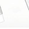 Modern bubble crystal LED wall sconces with a white background.