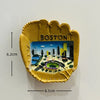 3D Resin Fridge Magnets – Iconic American Landmarks