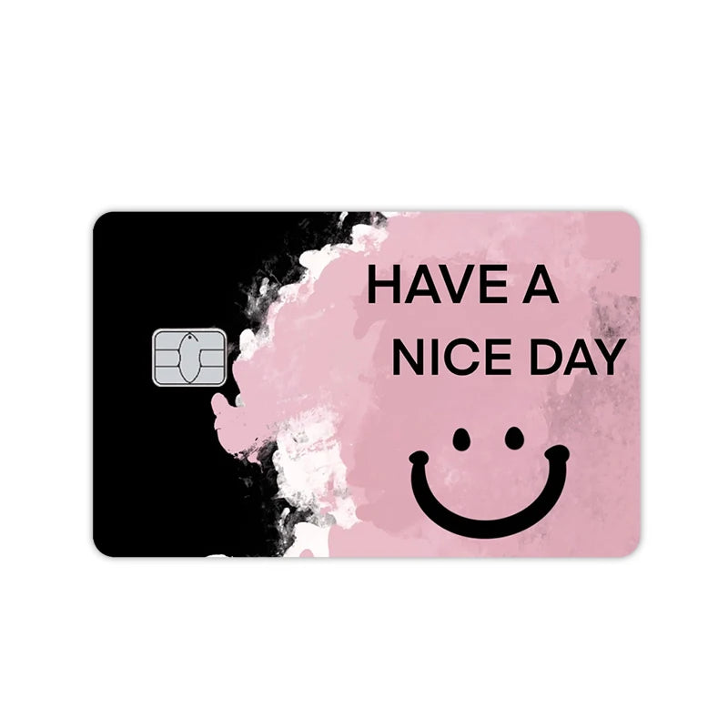 Leopard Print Card Skin for Credit and Debit Cards