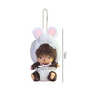 Monchhichi Plush Keychain Bag Charm