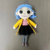 Coraline Ghost Mom Sleeping Plush Doll