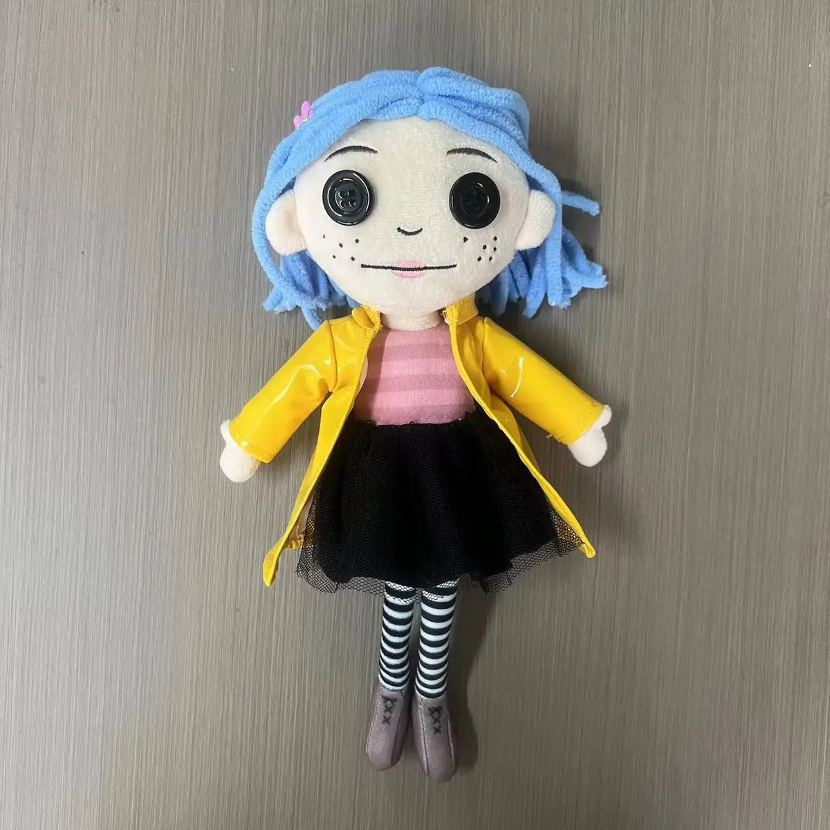 Coraline Ghost Mom Sleeping Plush Doll