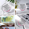 Acrylic Decorative Sign for Bonus Moms