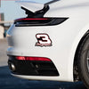 Dale Earnhardt #3 Vinyl Decal - Weatherproof for Car & Truck