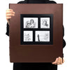 Luxury Leather Photo Album (4x6) for Memories