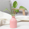 Handcrafted Ceramic Mini Vase for Desk & Tabletop Decor