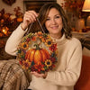 Halloween Ghost Pearl Painting Kit – Autumn DIY Craft Set for Adults