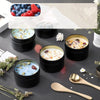Soy Wax Aromatherapy Candle in Metallic Tin with Dried Flowers