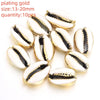 Natural Sea Snail Shell Beads for DIY Jewelry Making