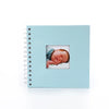 6-Inch Scrapbook Photo Album with Window Cover