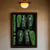 Type O Negative Band Poster – HD Art Print for Walls