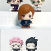 Blind box collectible featuring Jujutsu Kaisen characters Gojo and Geto