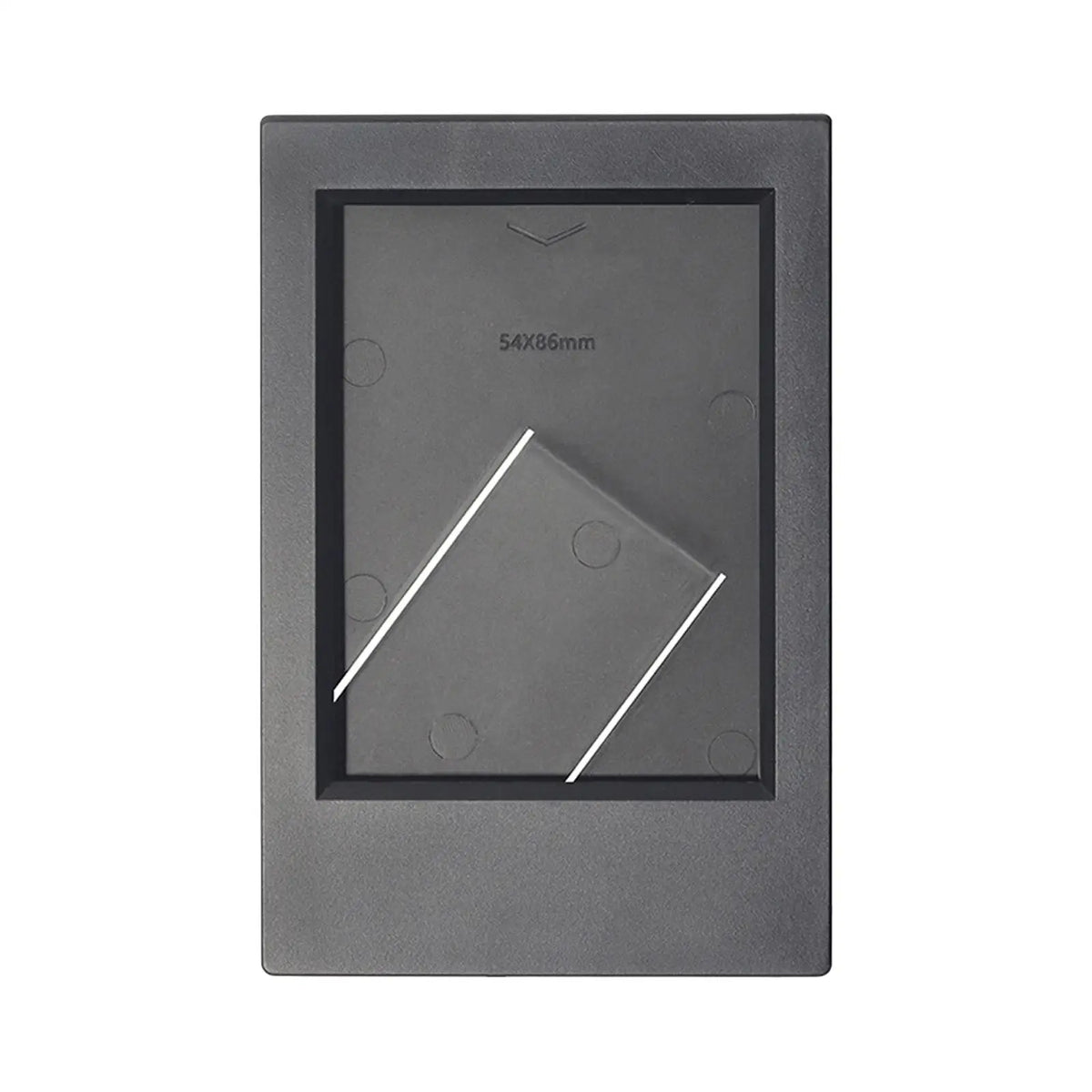 Colorful Desktop Photo Frame for 3-Inch Instax Mini Photos