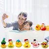24-Day Christmas Rubber Duck Advent Calendar