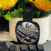 Clip-On Convex Privacy Mirror for Smartphones & Monitors