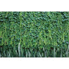 A dense green ivy wall backdrop featuring lush tropical jungle leaves for photography and parties.