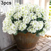 Elegant Silk Rose Bouquet – 35cm Artificial Flower Arrangement
