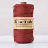 4mm Polyester Macrame Cord - 300g Spool for Knitting & DIY Crafts