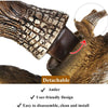 Rustic Faux Deer Head Wall Décor with Antlers