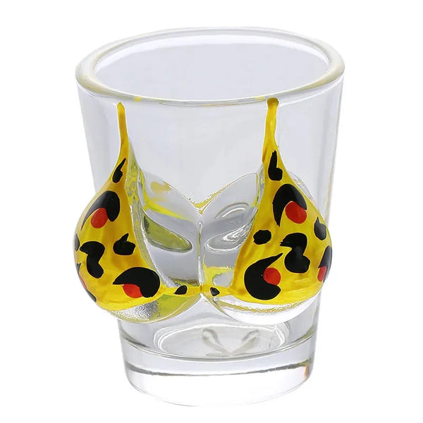 Bikini Body Shot Glass – Novelty Crystal Glass for Parties & Gifts