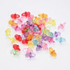 Acrylic Pacifier Confetti for Baby Shower & Gender Reveal Parties