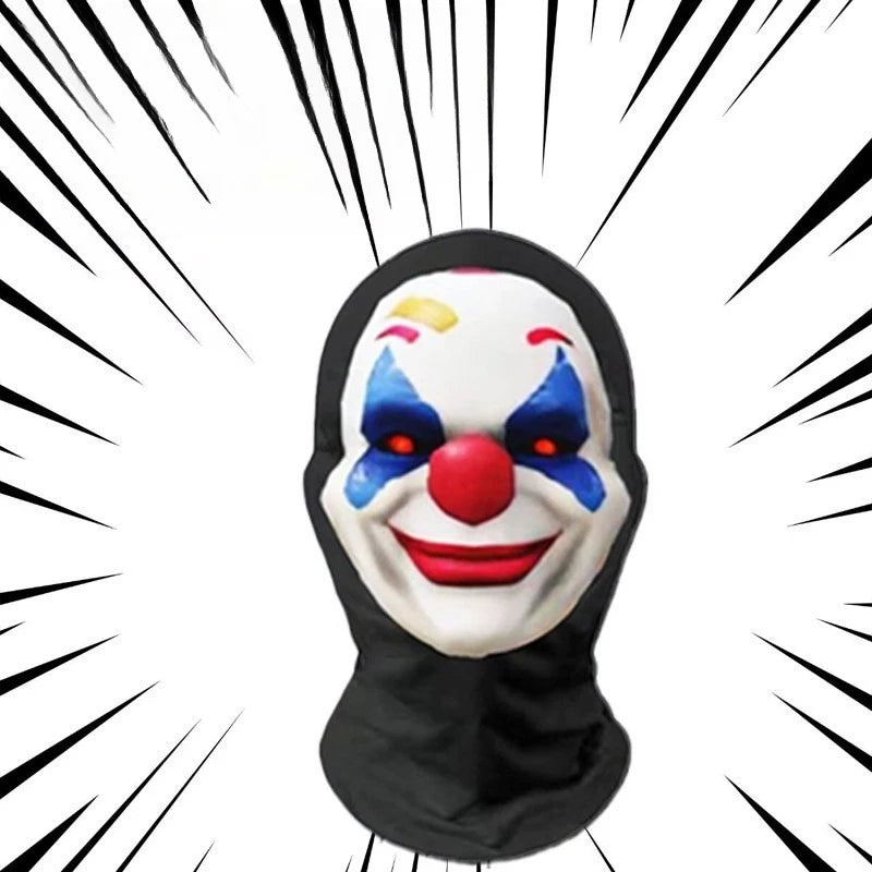 3D Celebrity Face Mask for Cosplay and Parties