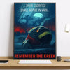 Helldivers II HD Canvas Art Print – Game-Inspired Wall Decor
