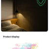 Glow-in-the-Dark Star Wall Stickers (100 Pack)