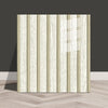 Wood Grain Peel and Stick Wall Sticker