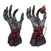 Gothic Resin Hand Wall Hook & Key Holder