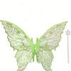 Shimmering Fairy Wings Costume Accessory