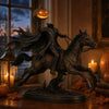 Headless Horseman Statue Halloween Spooky Figurine
