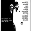 Affiche de film Scarface mettant en vedette Martin Bregman et Brian De Palma