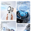 A collection of five upgrades for a high-speed cooling era featuring dual airflow, ice magnetic cooling, brushless motor, and