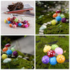 Miniature Fairy Garden Ornaments | Set of Resin Accents