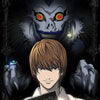 Death Note Anime Canvas Wall Art - Yagami Light Poster