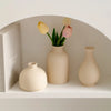 Minimalist Ceramic Vase for Modern Home Décor