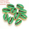 Natural Sea Snail Shell Beads for DIY Jewelry Making