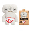 Fuggler Wide Eyed Weirdo Plush Doll