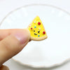 Miniature Dollhouse Food Set with Snacks, Cakes, Drinks & Wine