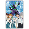 Matte Anime Card Skin Sticker for Credit and Debit Cards