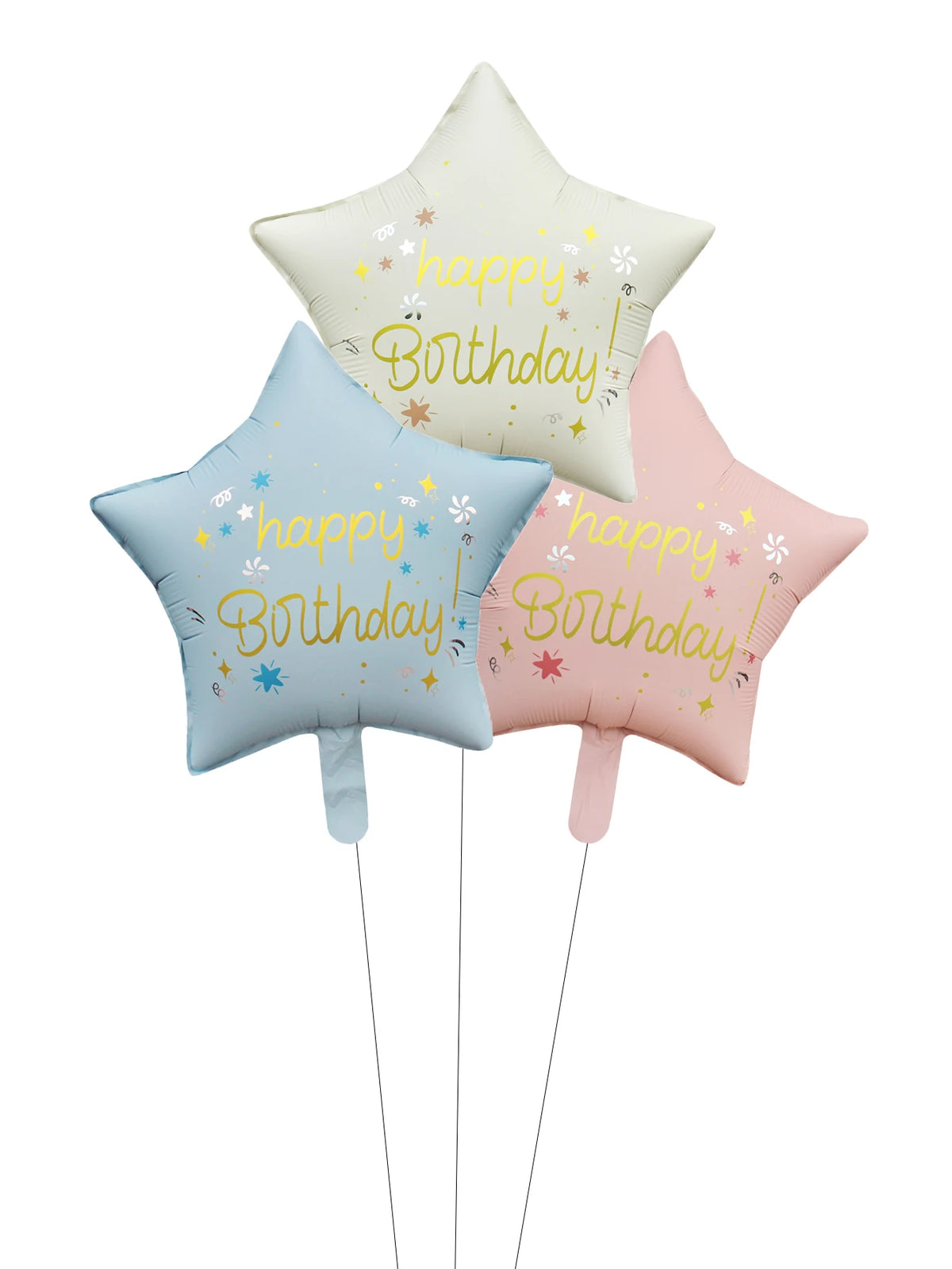 Pink Bowknot Number Foil Balloons – 40-Inch Party Decoration Set